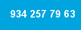 934 257 79 63 934 257 79 63